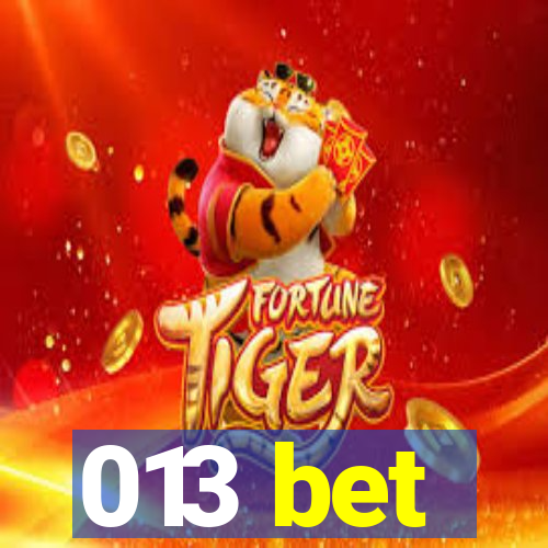 013 bet